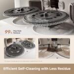 dreame L40 Ultra Gen 2 Robot Vacuum and Mop with 25,000Pa Suction - Image 5