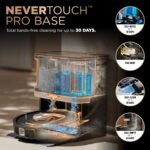 Shark PowerDetect NeverTouch Pro Robot Vacuum & Mop, Black,AV2800ZEBK - Image 2