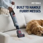 Shark® PowerDetect® Transformer™ Upright Vacuum, Midnight Steel, LX5002 - Image 9
