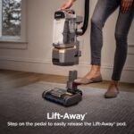 Shark Rotator Lift-Away Vacuum Cleaner for Home, HEPA Filter, Silver LA502 - Image 6
