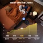 roborock 2026 New Qrevo S Pro Robot Vacuum and Mop, 18,500Pa Suction - Image 9
