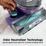 Shark PowerDetect Upright Vacuum, HEPA Filter, Lift-Away, Eggplant, AZ4002 - Image 6