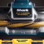 Shark Navigator Lift-Away Upright Vacuum, HEPA Filter, Teal, ZU503AMZ - Image 4