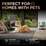 Shark PowerDetect Robot Vacuum & Mop Combo, 60-Day Self-Empty, AV2800ZE - Image 5