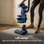Shark Navigator Lift-Away Vacuum Cleaner for Home, HEPA, Blue Jean, LA301 - Image 3