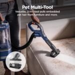 Shark Navigator Lift-Away Vacuum Cleaner for Home, HEPA, Blue Jean, LA301 - Image 5