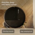 iRobot Roomba 415X Robot Vacuum & Mop, 20,000Pa, 90-Day Self-Emptying Dock, Smart Obstacle Avoidance - Image 8