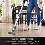Kenmore 400 Series Bagged Canister Vacuum with Hair Eliminator Brushroll - Image 6