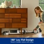 Tineco Floor ONE Stretch S6 Cordless Wet Dry Vacuum, 180° Lay-Flat, FlashDry Self-Cleaning - Image 3