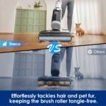 Tineco Floor ONE Stretch S6 Cordless Wet Dry Vacuum, 180° Lay-Flat, FlashDry Self-Cleaning - Image 6