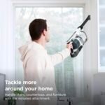 Shark PowerPro Plus Cordless Stick Vacuum, Pure Water, IZ377H - Image 7