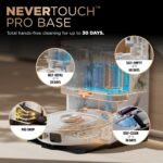 Shark PowerDetect Robot Vacuum & Mop Combo, 60-Day Self-Empty, AV2800ZE - Image 2