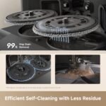dreame L40 Ultra Gen 2 Robot Vacuum and Mop with 25,000Pa Suction - Image 5