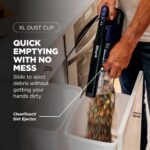 Shark Pet Cordless Stick Vacuum, 40-Min Runtime, Lightweight, Grey, IX141 - Image 15