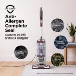 Shark NV752 Rotator Lift-Away TruePet Upright Vacuum with HEPA Filter, Bordeaux - Image 12