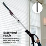 Shark NV752 Rotator Lift-Away TruePet Upright Vacuum with HEPA Filter, Bordeaux - Image 9