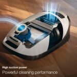 Miele Classic C1 Turbo Team Vacuum for Hard Floors & Low-Med Pile Carpet - Image 2
