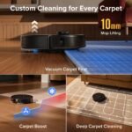 roborock 2026 New Qrevo S Pro Robot Vacuum and Mop, 18,500Pa Suction - Image 7