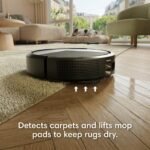 iRobot Roomba 415X Robot Vacuum & Mop, 20,000Pa, 90-Day Self-Emptying Dock, Smart Obstacle Avoidance - Image 9