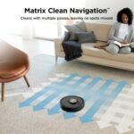 Shark AV2501AE AI Robot Vacuum with XL HEPA Self-Empty Base, LiDAR Navigation, Wi-Fi, Black - Image 7