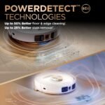 Shark PowerDetect Robot Vacuum & Mop Combo, 60-Day Self-Empty, AV2800ZE - Image 3