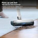 Shark PowerPro Plus Cordless Stick Vacuum, Pure Water, IZ377H - Image 4