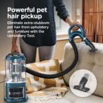 Shark Navigator Lift-Away Upright Vacuum, HEPA Filter, Teal, ZU503AMZ - Image 5