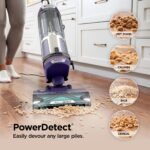Shark PowerDetect Upright Vacuum, HEPA Filter, Lift-Away, Eggplant, AZ4002 - Image 4