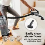 Shark Vertex Lift-Away Upright Vacuum, HEPA Seal, Silver/Rose Gold, AZ2002 - Image 5
