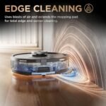 Shark PowerDetect NeverTouch Pro Robot Vacuum & Mop, Black,AV2800ZEBK - Image 4