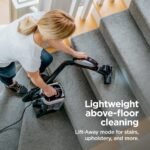 Shark NV752 Rotator Lift-Away TruePet Upright Vacuum with HEPA Filter, Bordeaux - Image 6