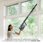 Shark Pet Cordless Stick Vacuum, Ice Blue, IX141AMZ - Image 10
