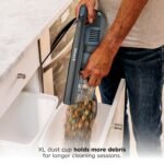 Shark Pet Cordless Stick Vacuum, Ice Blue, IX141AMZ - Image 11