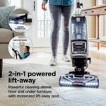 Shark NV752 Rotator Lift-Away TruePet Upright Vacuum with HEPA Filter, Bordeaux - Image 18