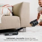Shark Pet Cordless Stick Vacuum, Ice Blue, IX141AMZ - Image 8
